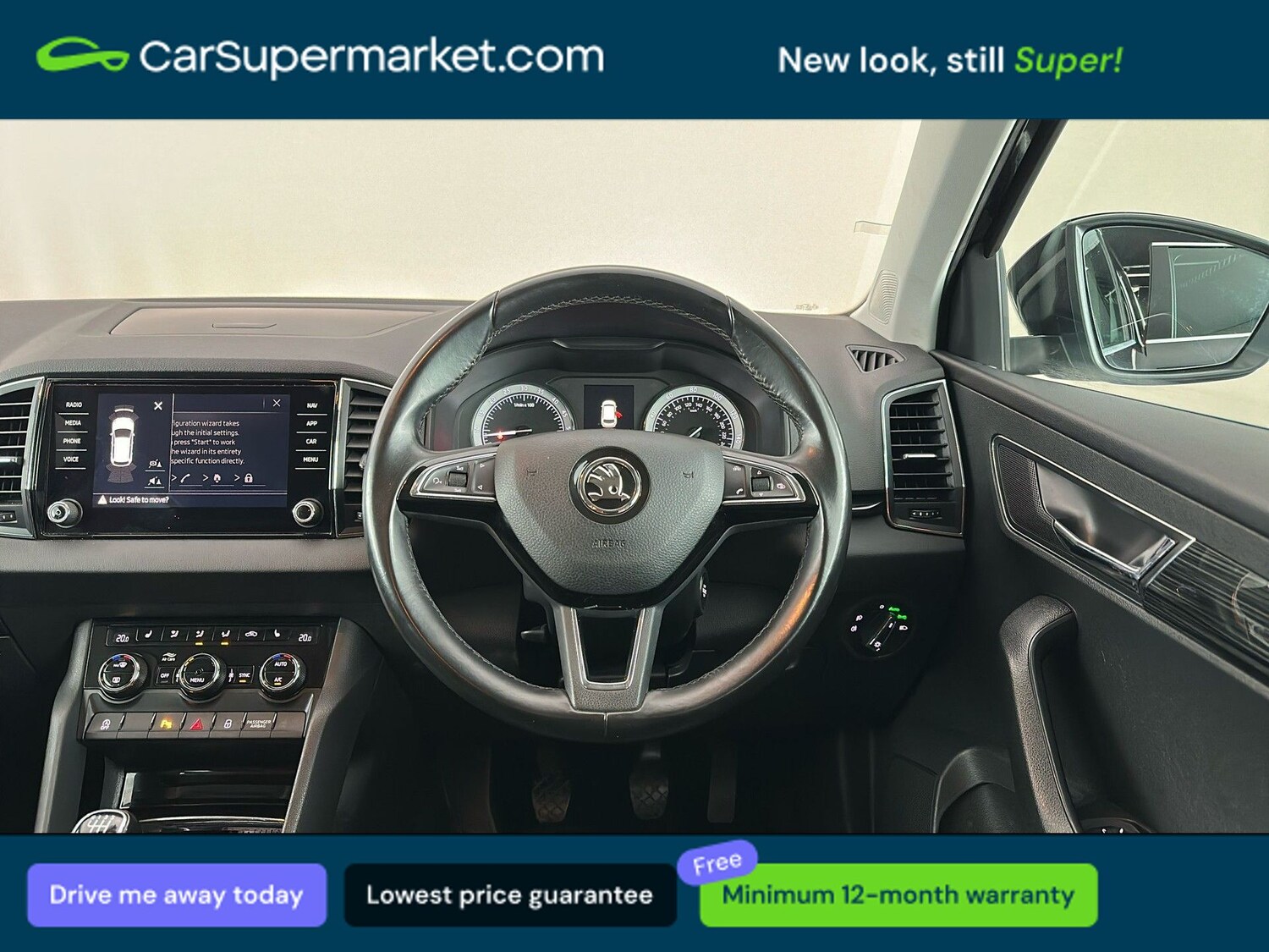 Used Skoda Karoq 2018 for sale - 78163289: Photo 14