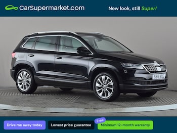 Skoda Karoq feature image