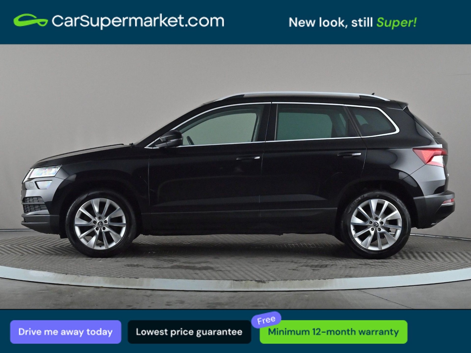 Used Skoda Karoq 2018 for sale - 78163289: Photo 3