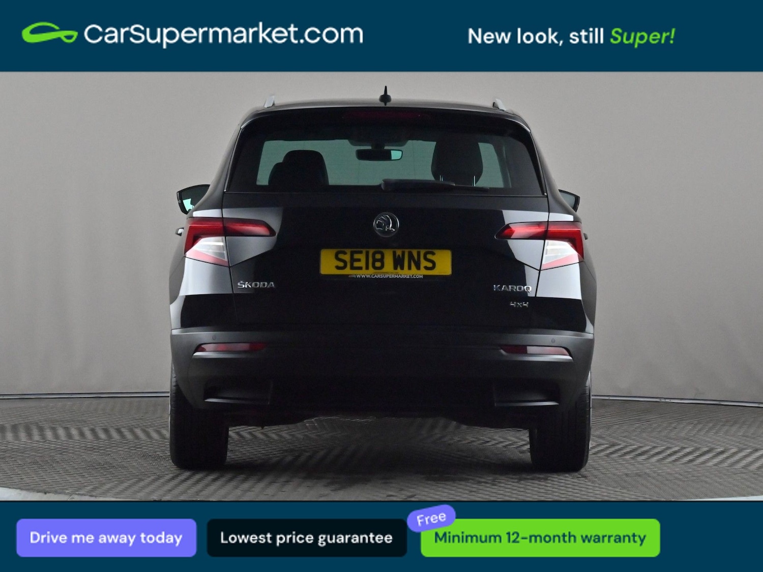 Used Skoda Karoq 2018 for sale - 78163289: Photo 5