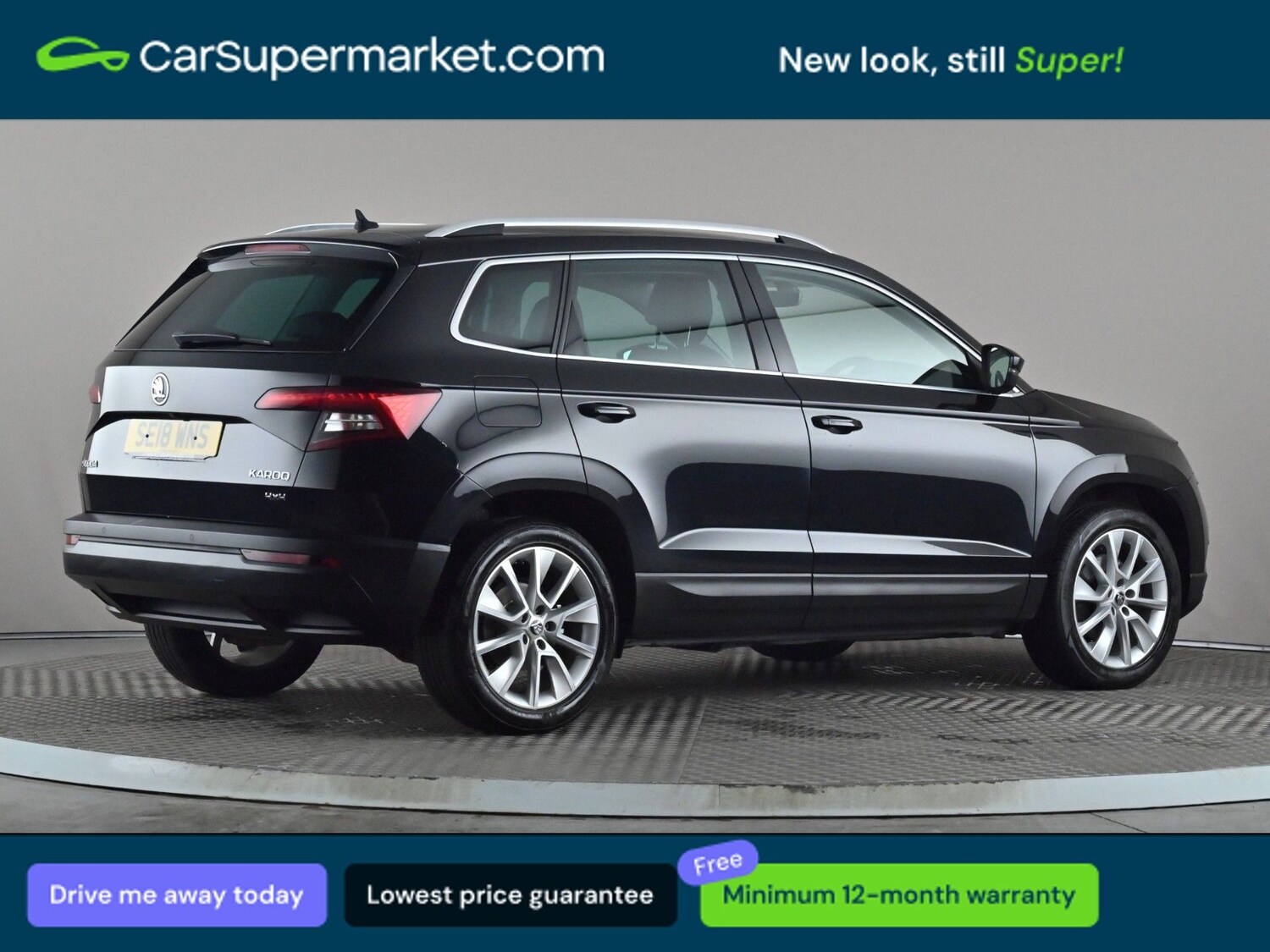 Used Skoda Karoq 2018 for sale - 78163289: Photo 6