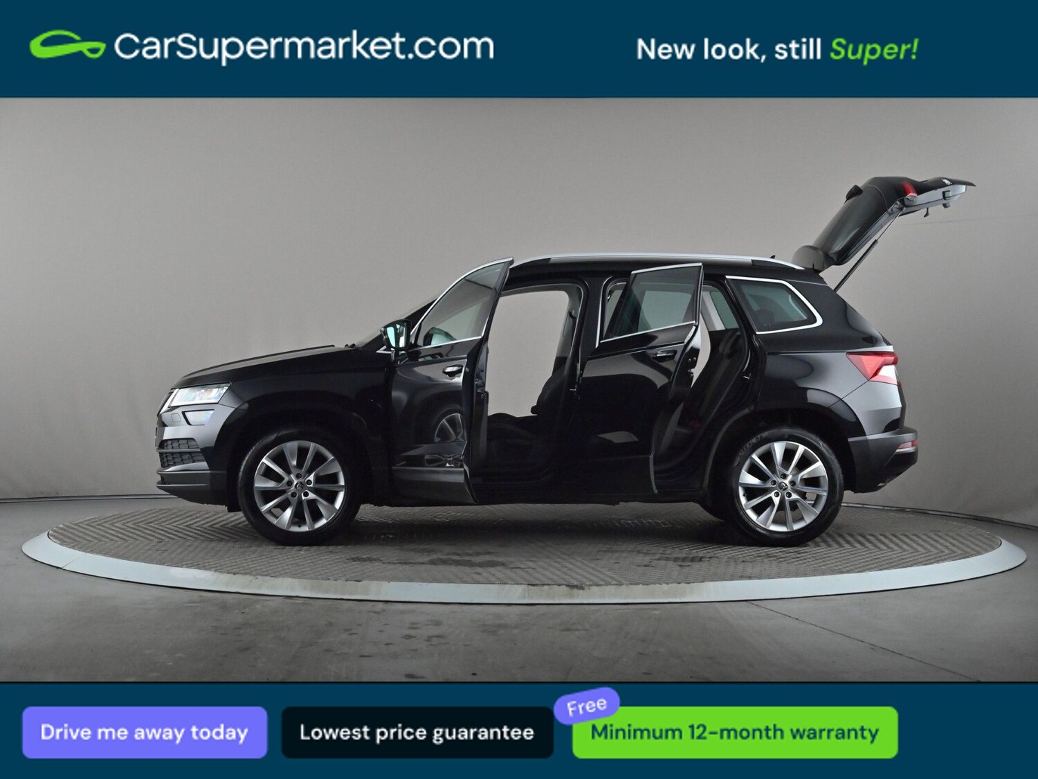 Used Skoda Karoq 2018 for sale - 78163289: Photo 9