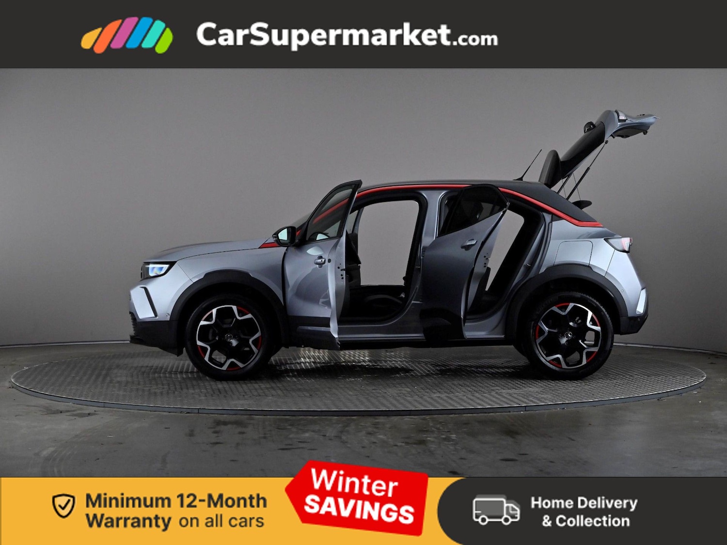 Used Vauxhall Mokka 2022 for sale - 77139182: Photo 10