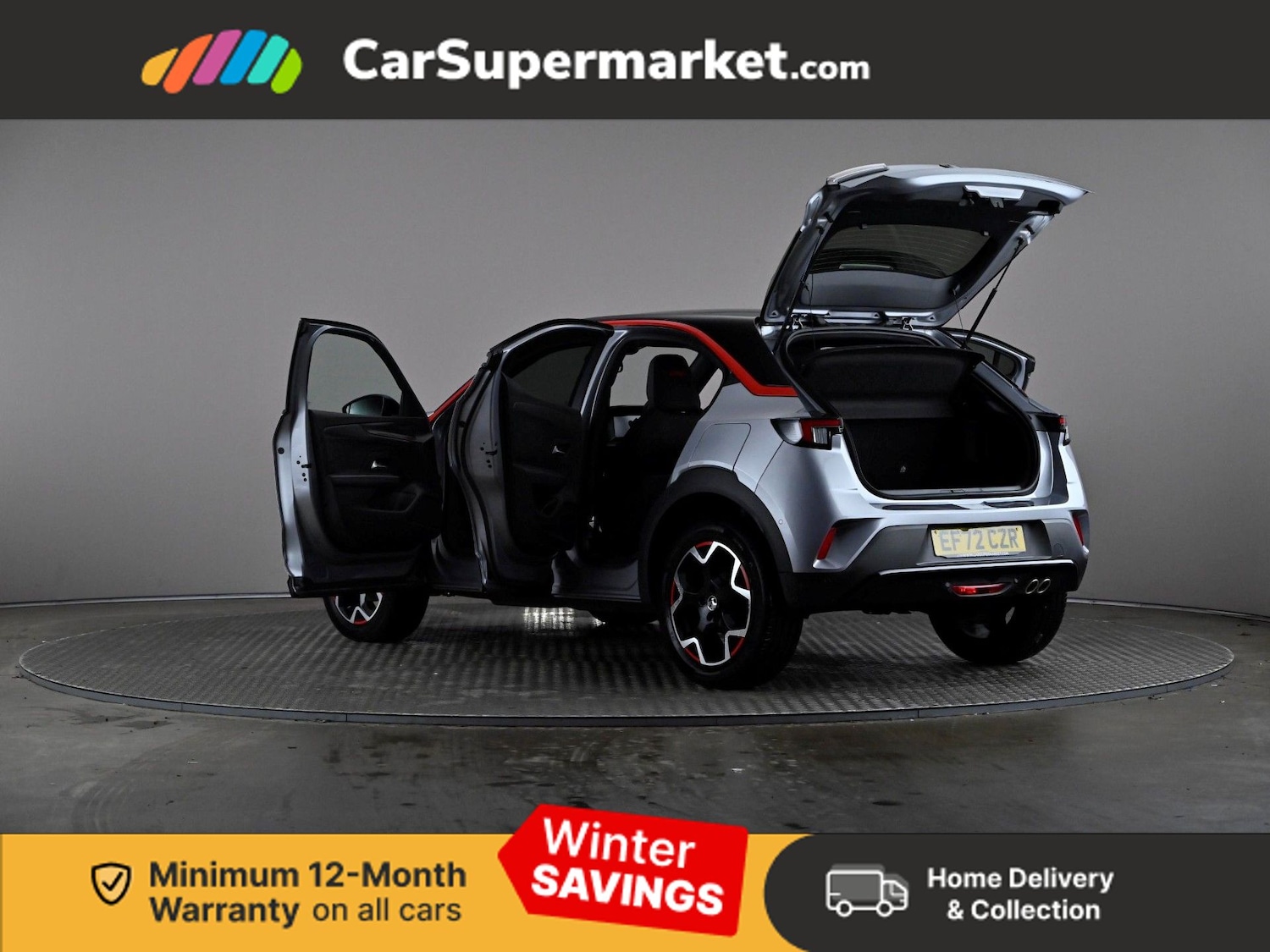 Used Vauxhall Mokka 2022 for sale - 77139182: Photo 11