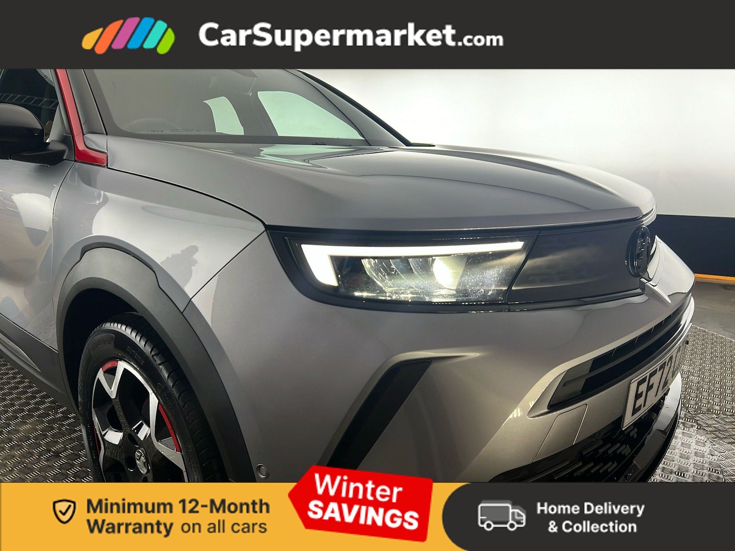 Used Vauxhall Mokka 2022 for sale - 77139182: Photo 21