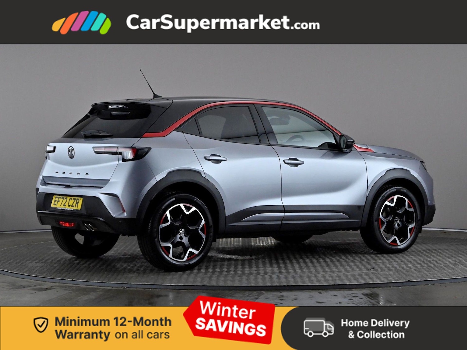 Used Vauxhall Mokka 2022 for sale - 77139182: Photo 7