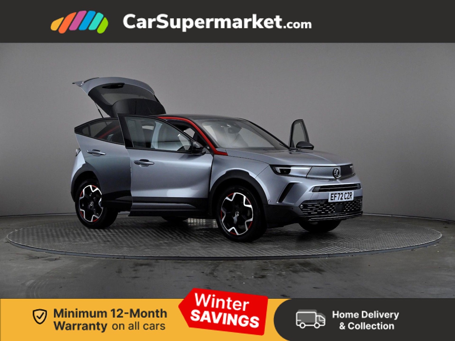 Used Vauxhall Mokka 2022 for sale - 77139182: Photo 8