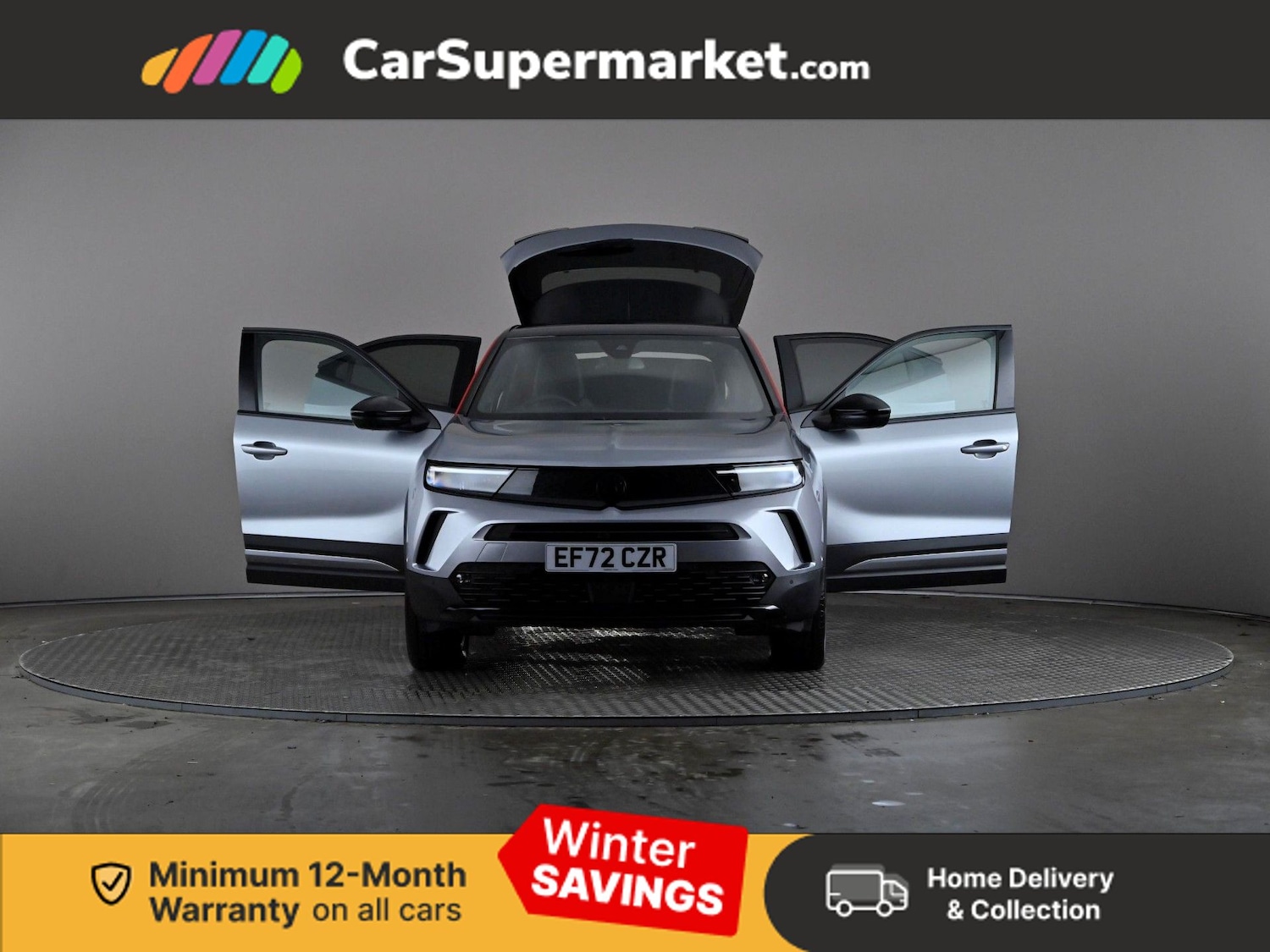 Used Vauxhall Mokka 2022 for sale - 77139182: Photo 9