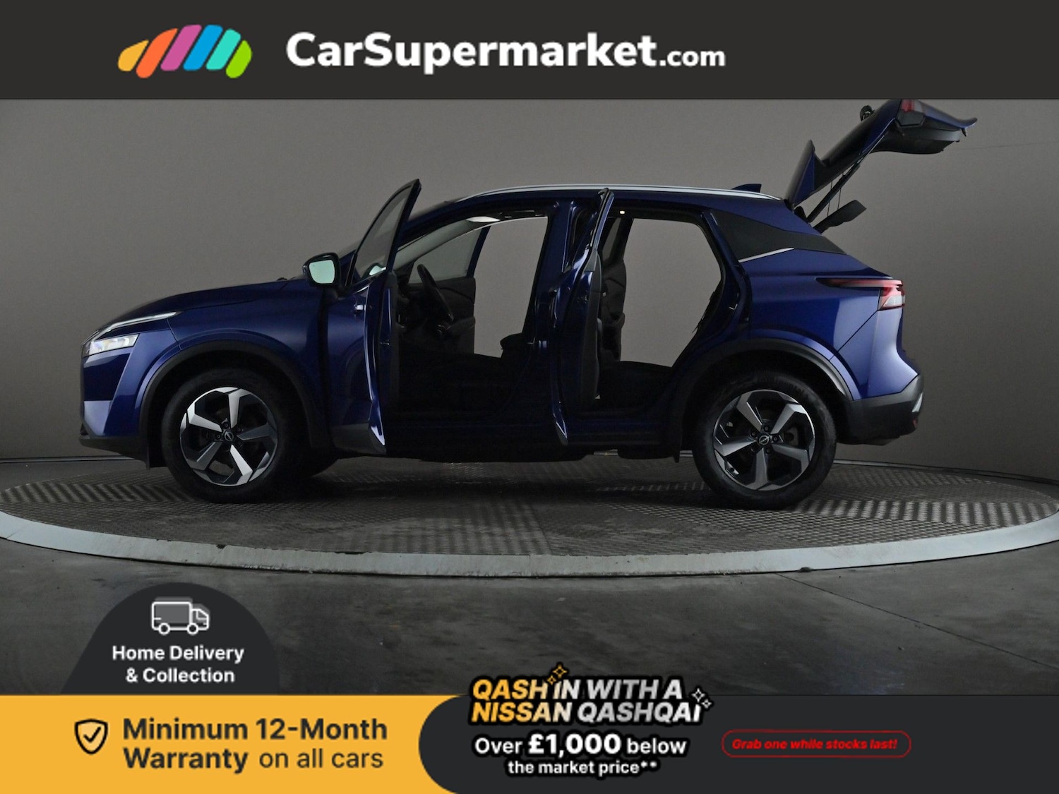 Used Nissan Qashqai 2022 for sale - 76949715: Photo 11