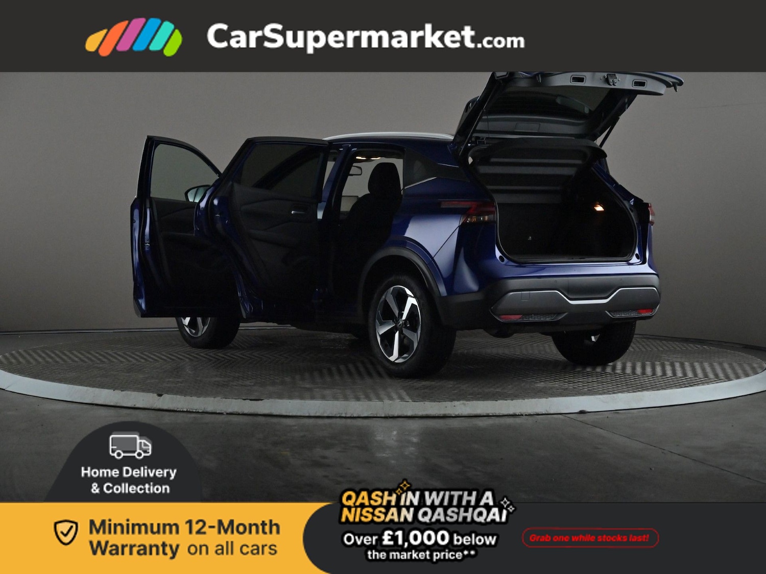 Used Nissan Qashqai 2022 for sale - 76949715: Photo 12