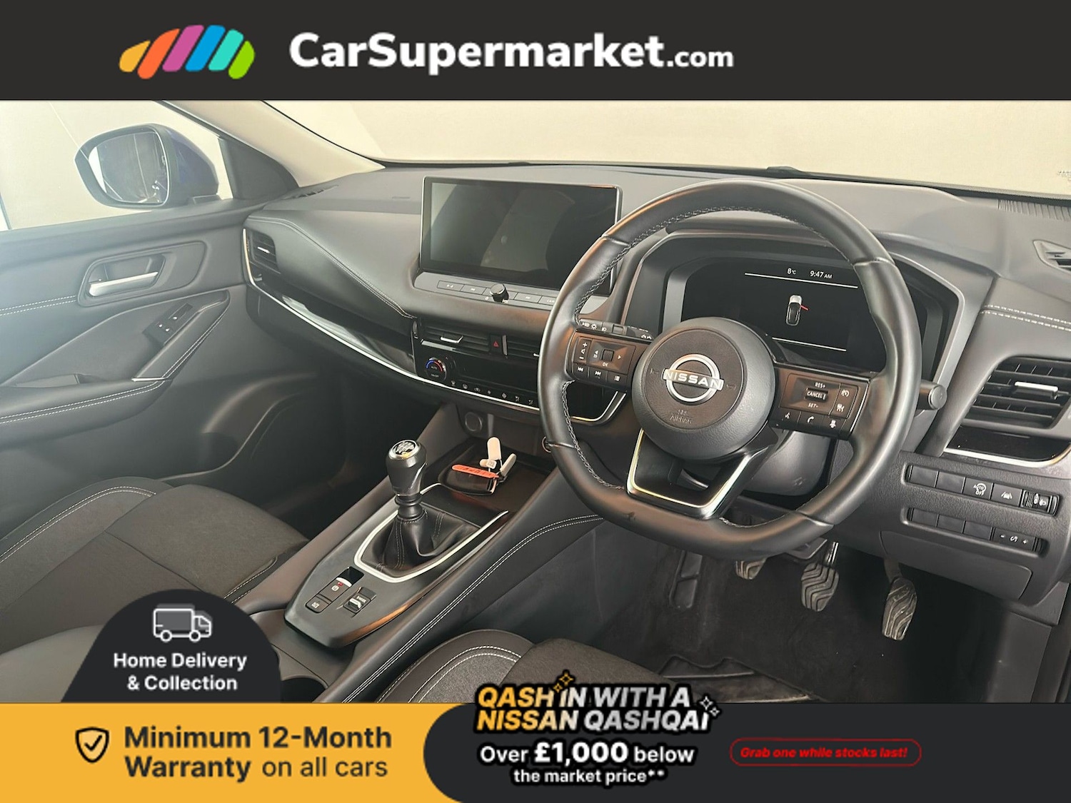 Used Nissan Qashqai 2022 for sale - 76949715: Photo 15