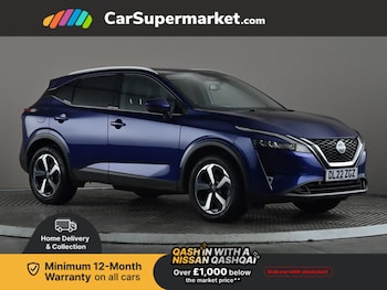 Nissan Qashqai feature image