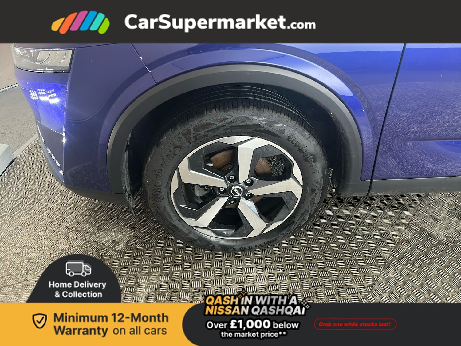 Used Nissan Qashqai 2022 for sale - 76949715: Photo 21