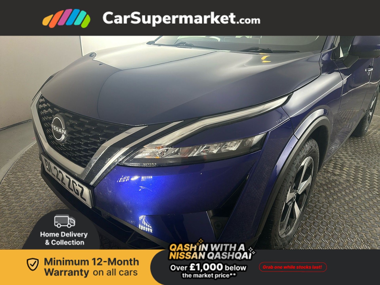 Used Nissan Qashqai 2022 for sale - 76949715: Photo 22