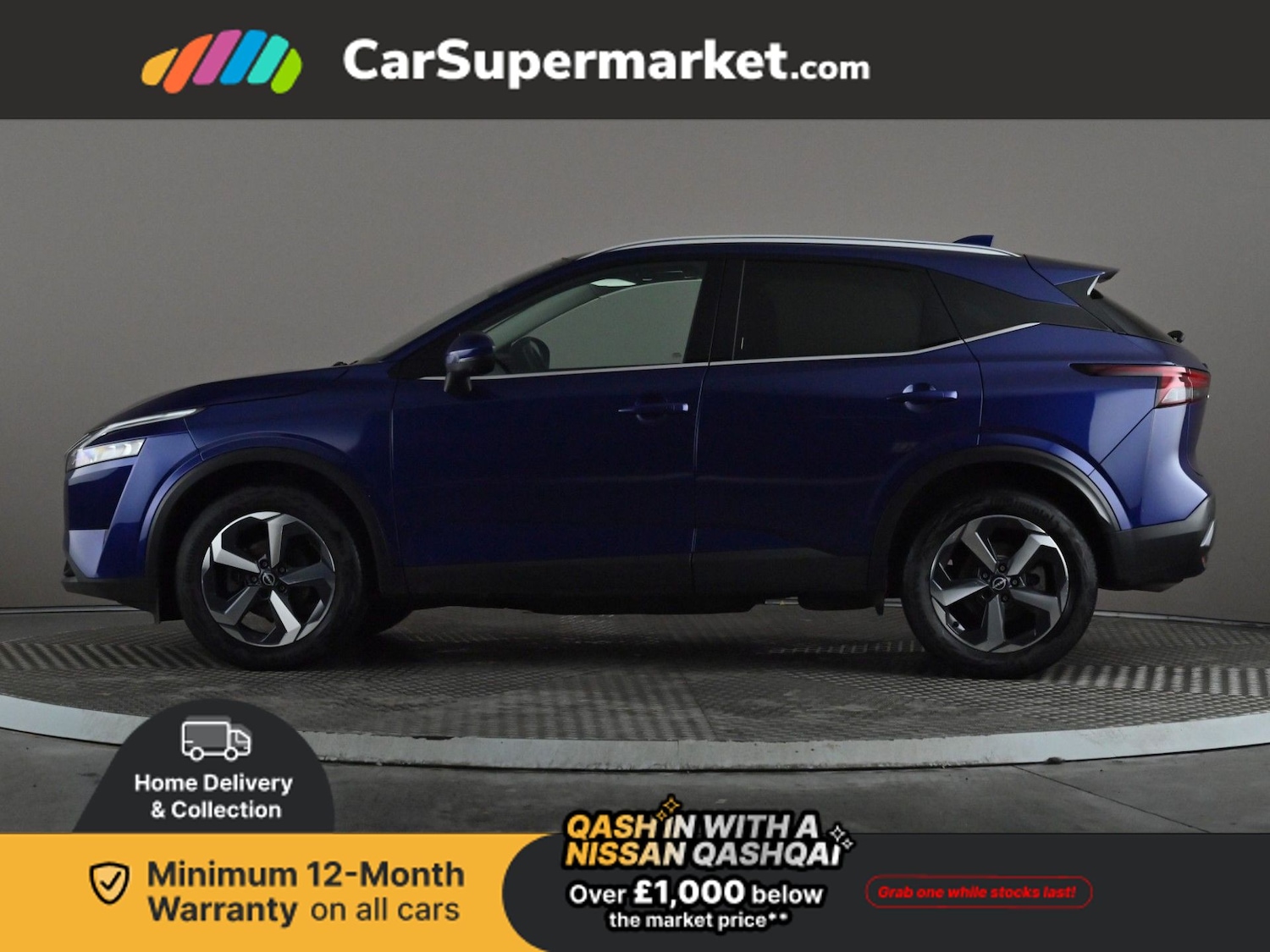 Used Nissan Qashqai 2022 for sale - 76949715: Photo 3