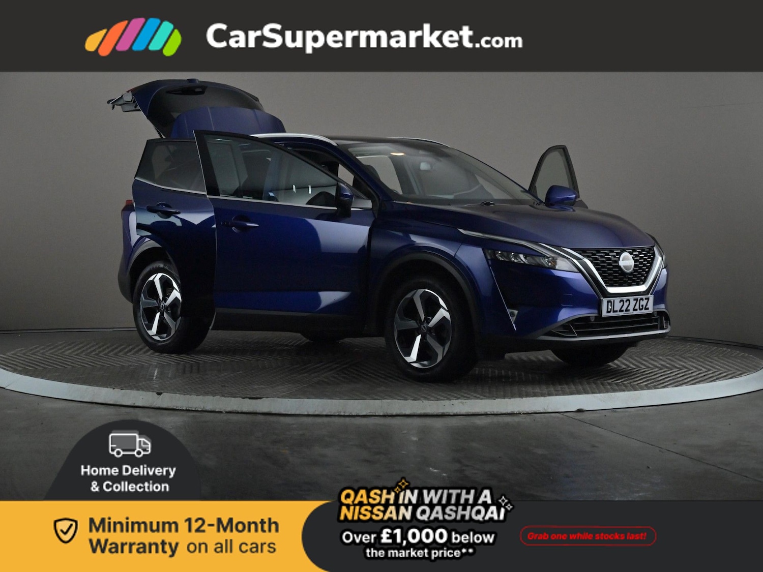 Used Nissan Qashqai 2022 for sale - 76949715: Photo 9