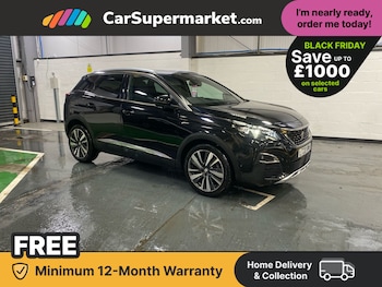 2020 - 1.2 PureTech GT Line Premium 5dr EAT8