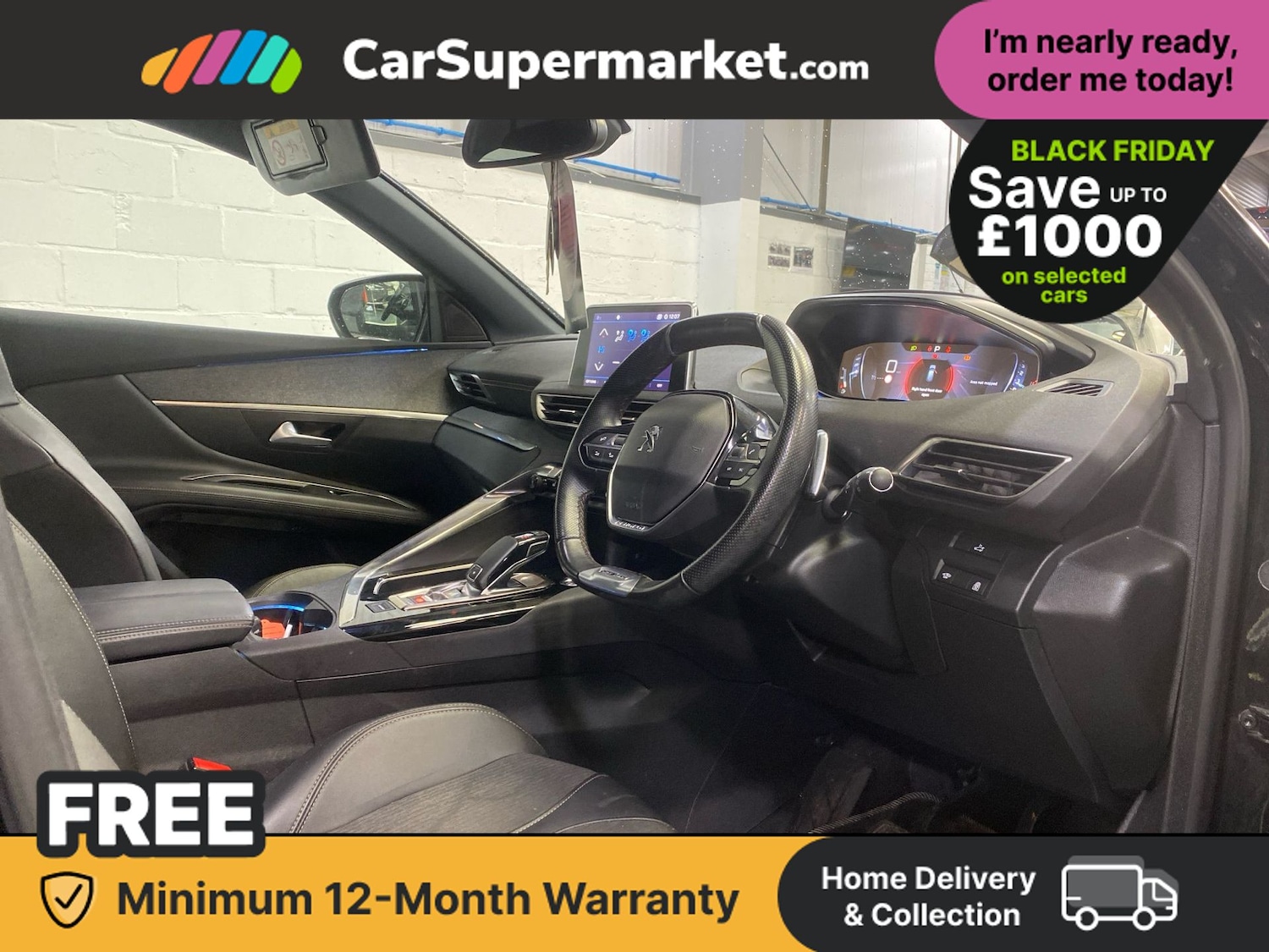 Used Peugeot 3008 2020 for sale - 76732461: Photo 5