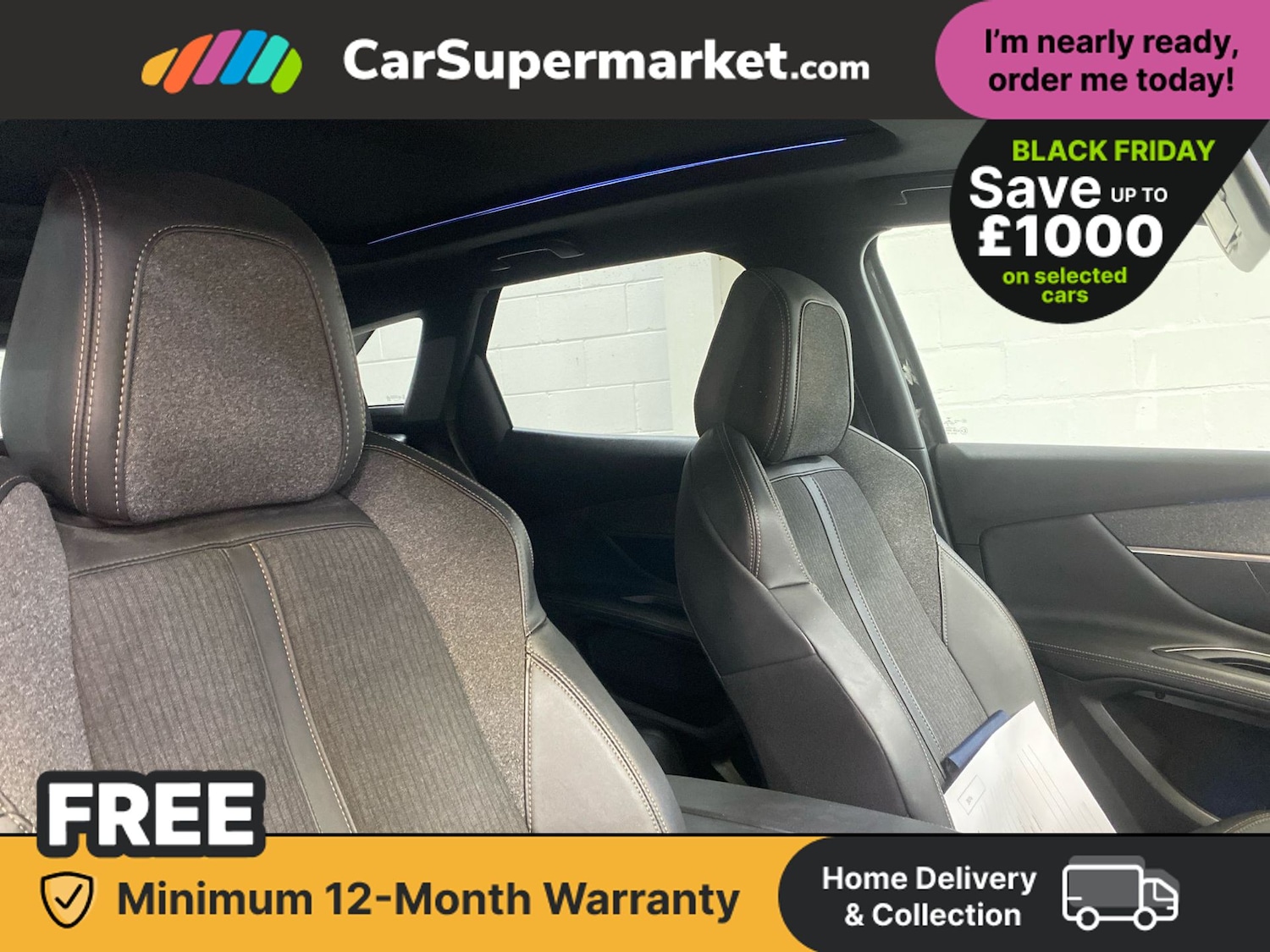 Used Peugeot 3008 2020 for sale - 76732461: Photo 6