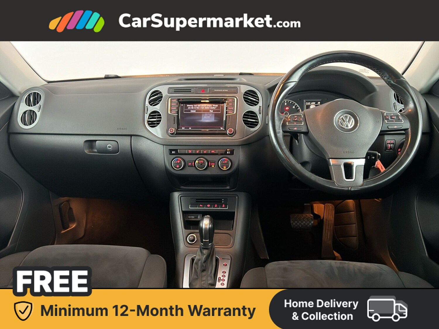 Used Volkswagen Tiguan 2015 for sale - 77952051: Photo 14