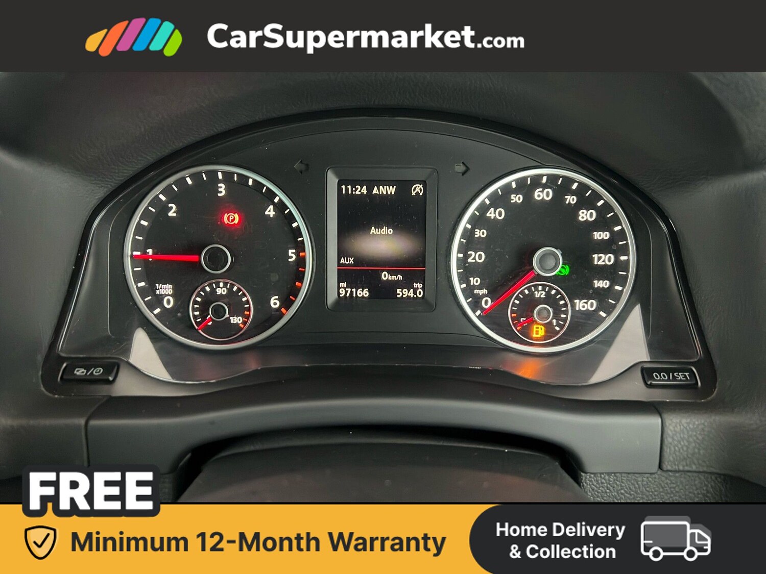 Used Volkswagen Tiguan 2015 for sale - 77952051: Photo 16