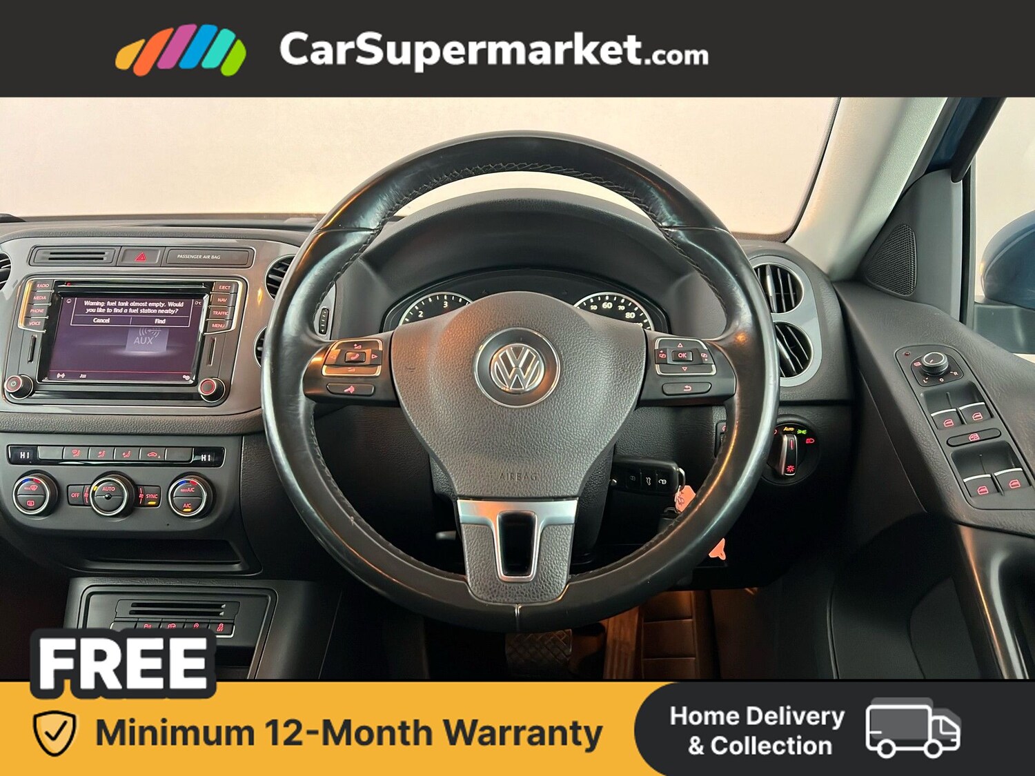 Used Volkswagen Tiguan 2015 for sale - 77952051: Photo 19