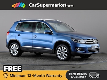 Used Volkswagen Tiguan 2015 for sale - 77952051: Photo