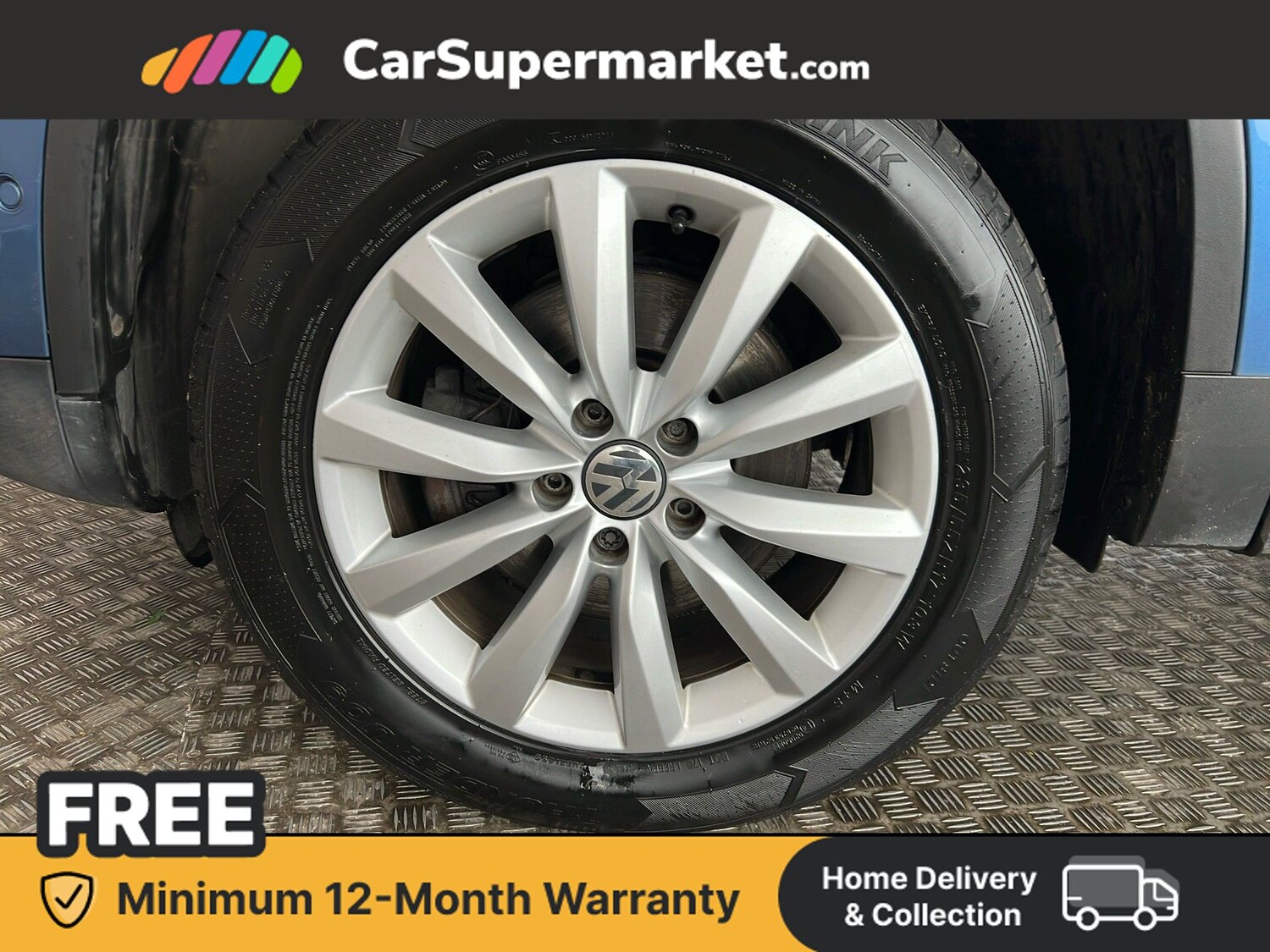 Used Volkswagen Tiguan 2015 for sale - 77952051: Photo 20