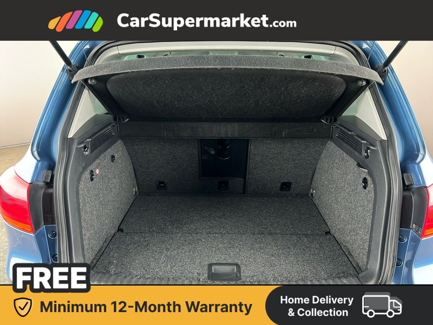 Used Volkswagen Tiguan 2015 for sale - 77952051: Photo 22