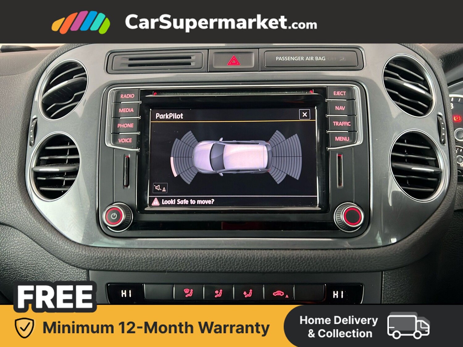 Used Volkswagen Tiguan 2015 for sale - 77952051: Photo 26