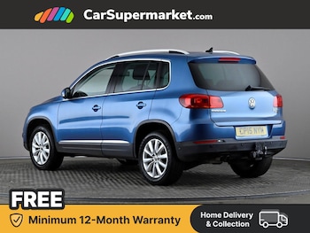 Used Volkswagen Tiguan 2015 for sale - 77952051: Photo