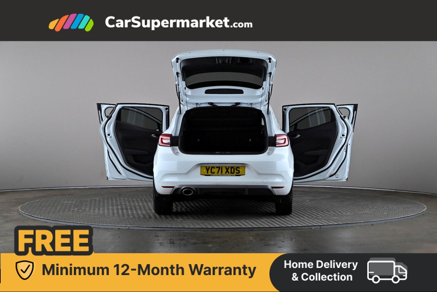 Used Renault Clio 2021 for sale - 76515910: Photo 11