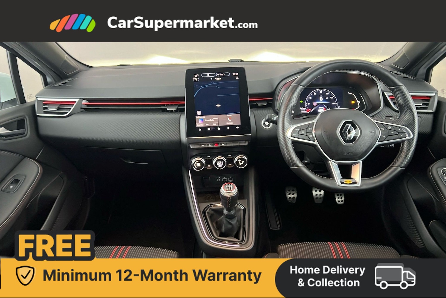 Used Renault Clio 2021 for sale - 76515910: Photo 13