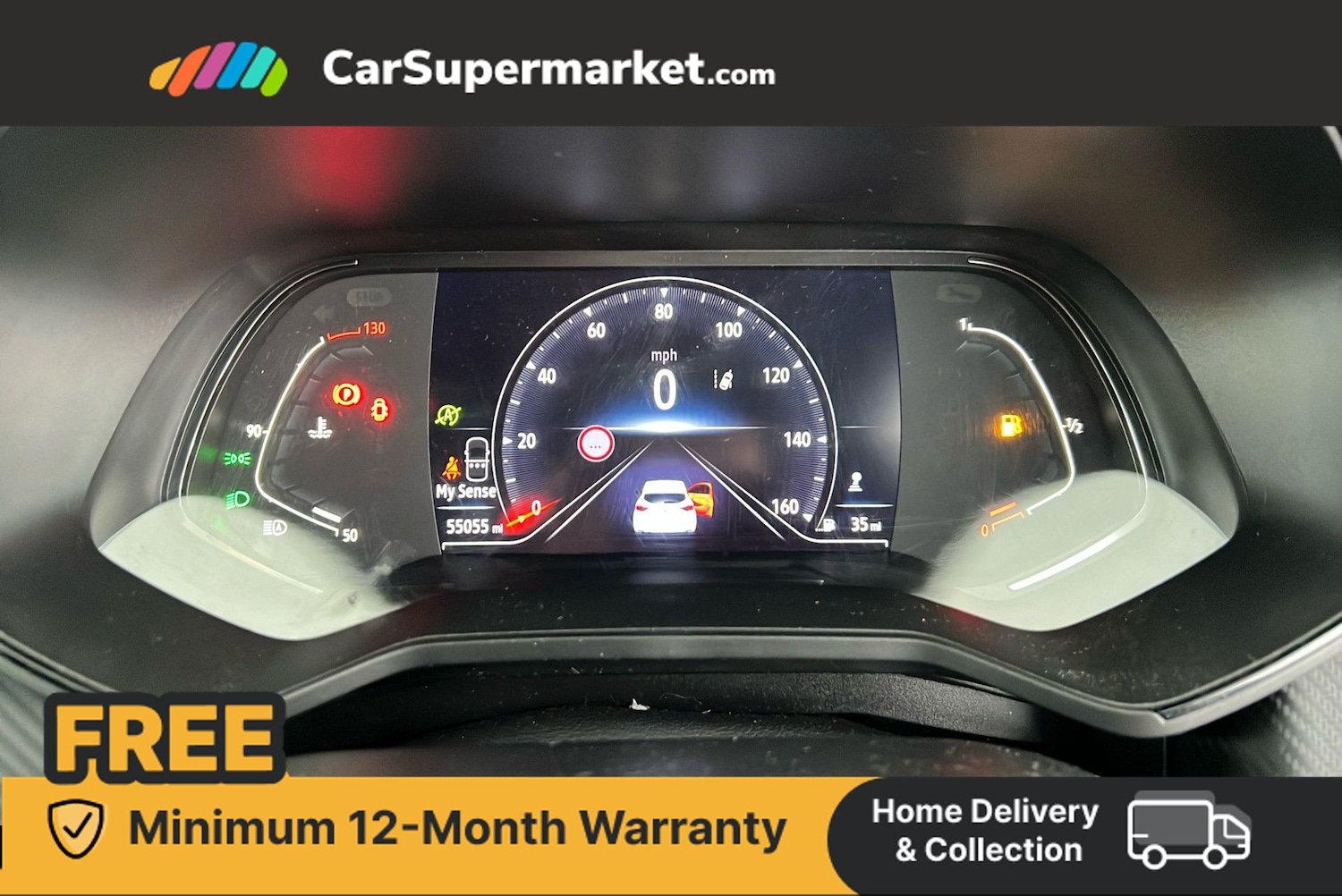 Used Renault Clio 2021 for sale - 76515910: Photo 15