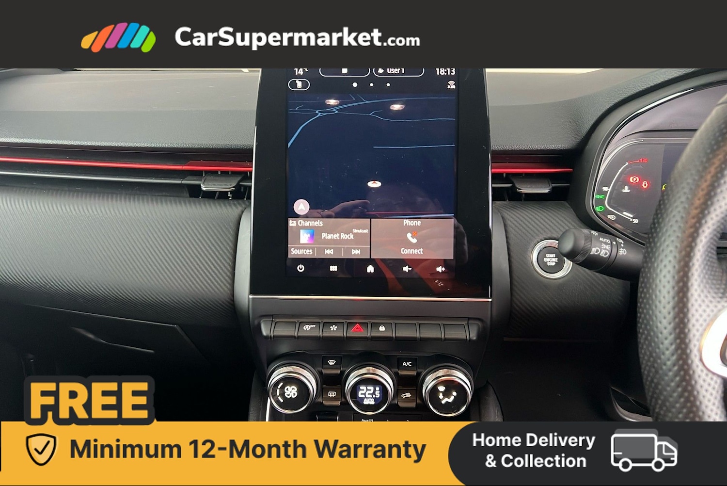 Used Renault Clio 2021 for sale - 76515910: Photo 16