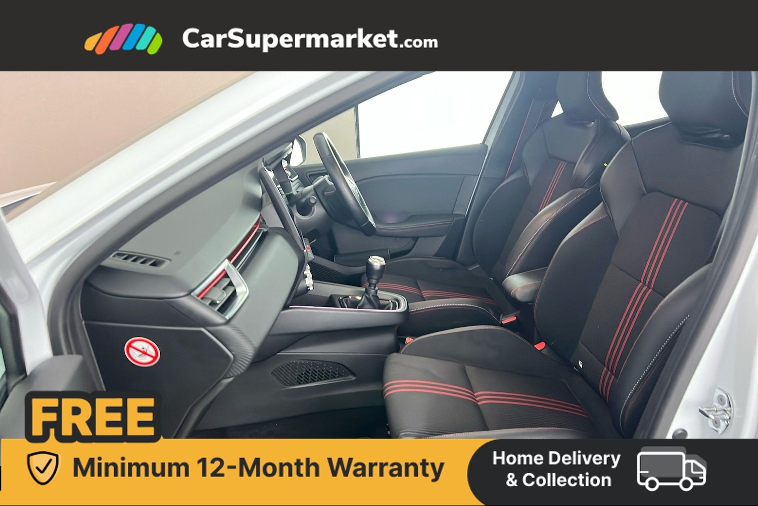 Used Renault Clio 2021 for sale - 76515910: Photo 17