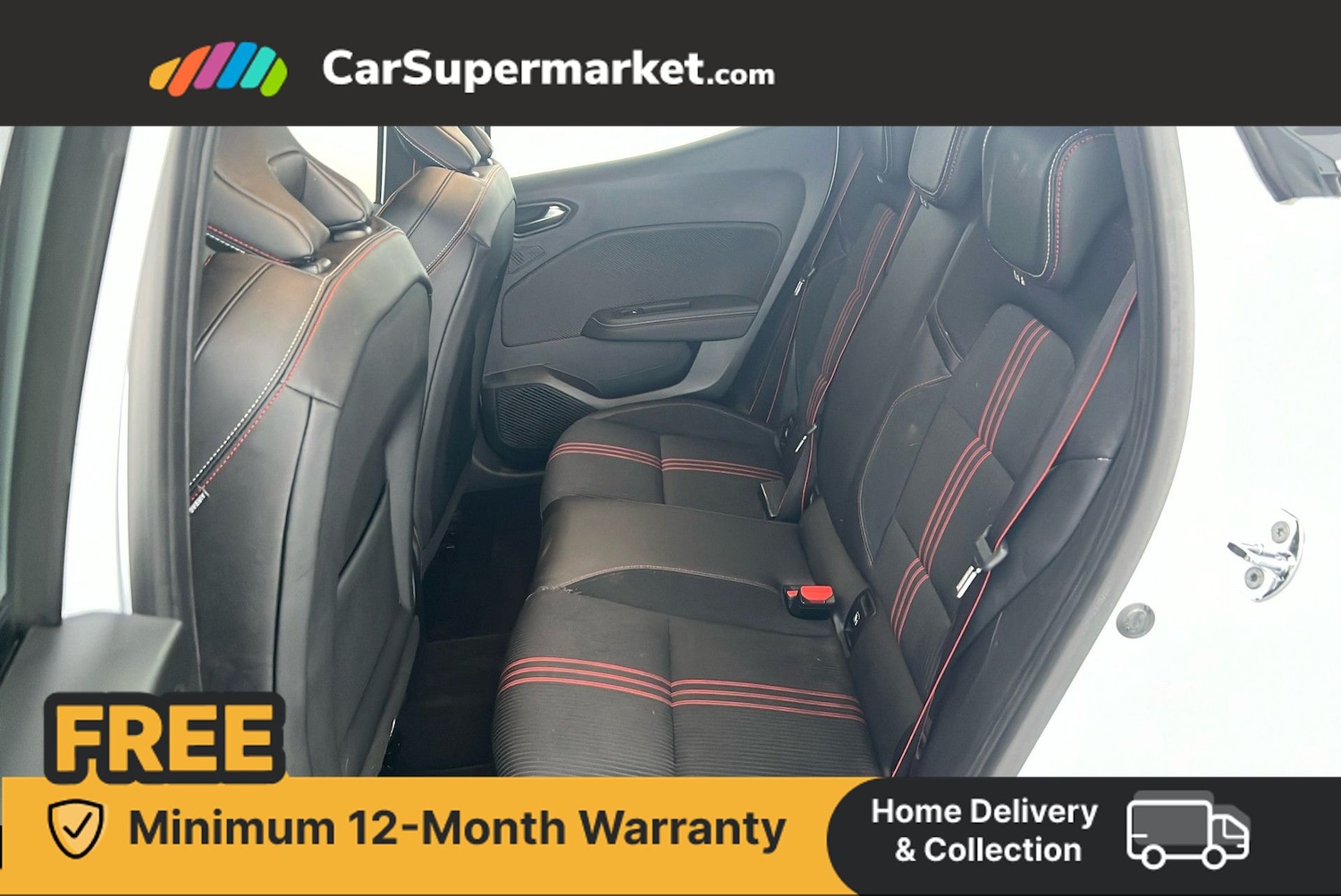 Used Renault Clio 2021 for sale - 76515910: Photo 18