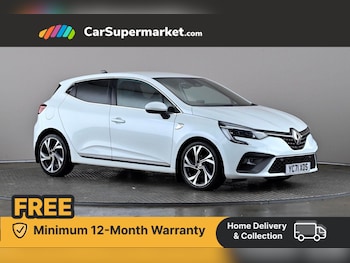 Used Renault Clio 2021 for sale - 76515910: Photo