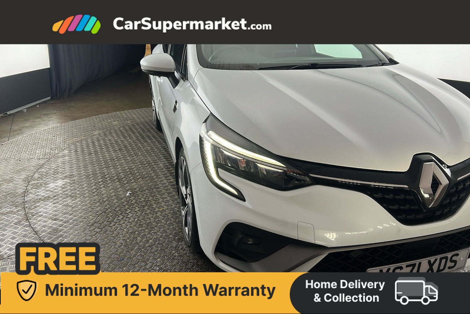 Used Renault Clio 2021 for sale - 76515910: Photo 20