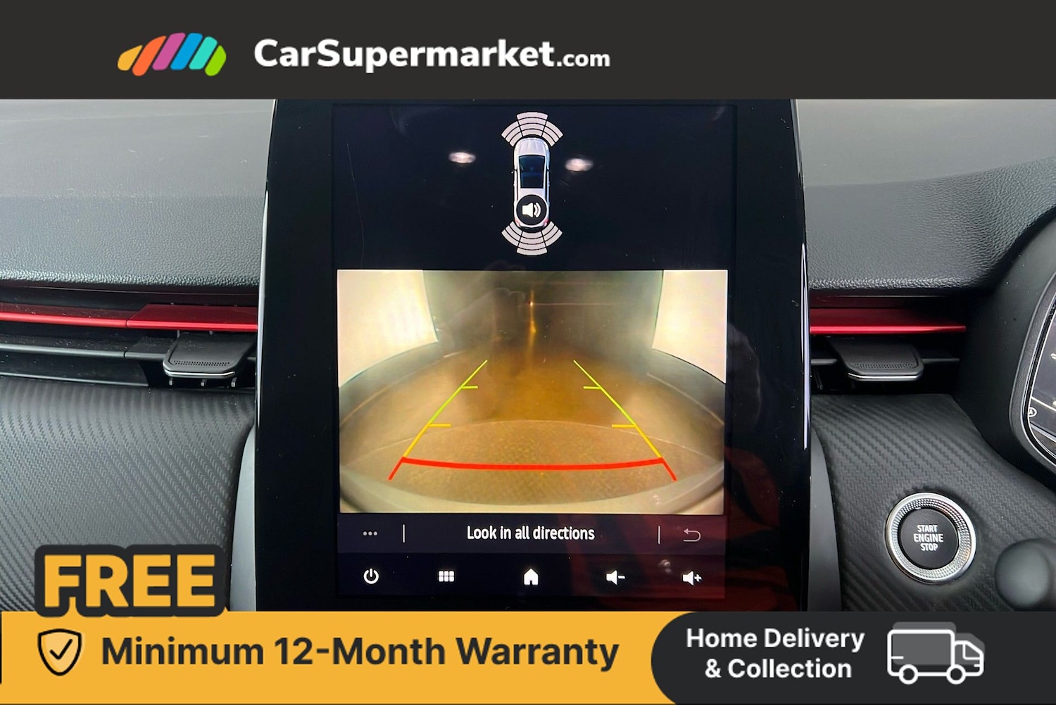 Used Renault Clio 2021 for sale - 76515910: Photo 23