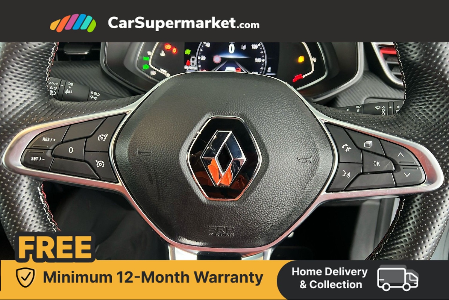 Used Renault Clio 2021 for sale - 76515910: Photo 24