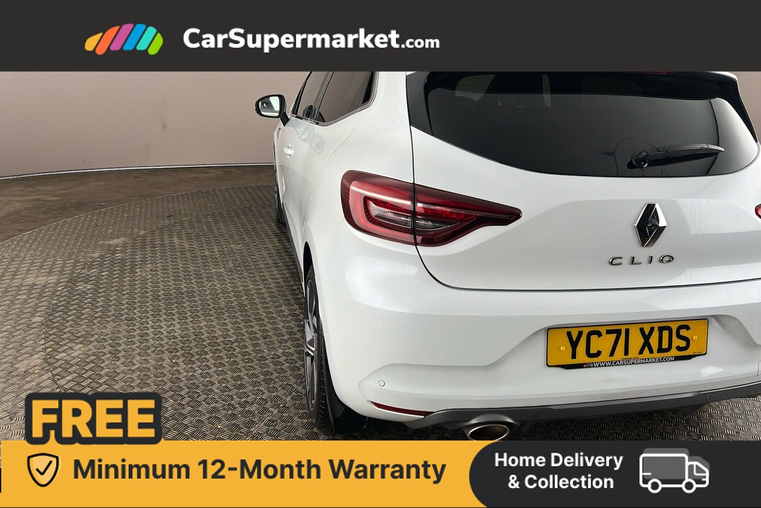 Used Renault Clio 2021 for sale - 76515910: Photo 27