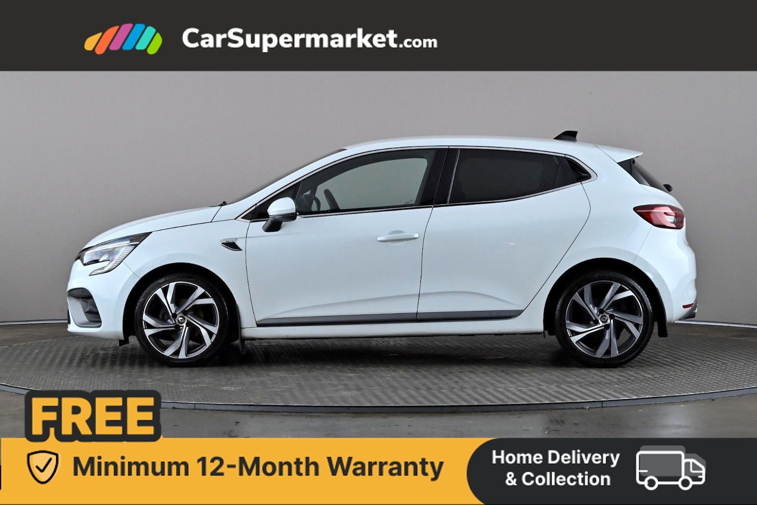 Used Renault Clio 2021 for sale - 76515910: Photo 3