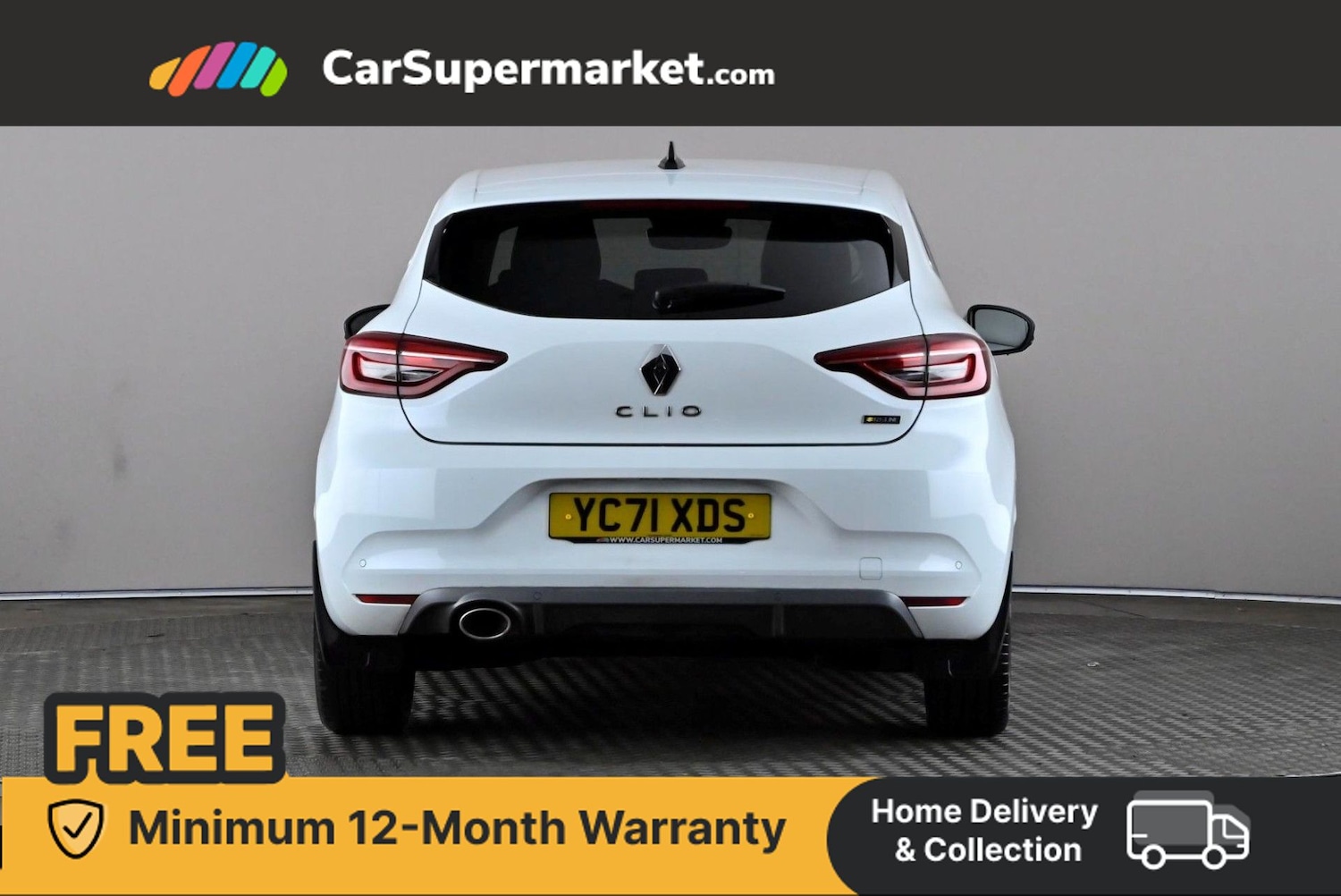 Used Renault Clio 2021 for sale - 76515910: Photo 5