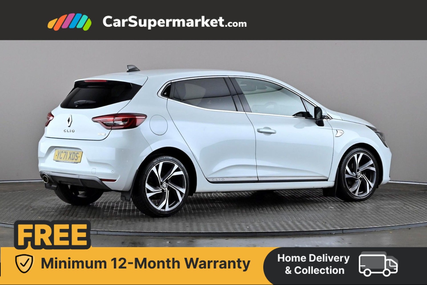 Used Renault Clio 2021 for sale - 76515910: Photo 6