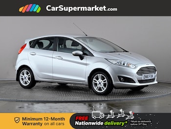 Ford Fiesta feature image