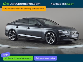 Used Audi A5 2019 for sale - 78316690: Photo
