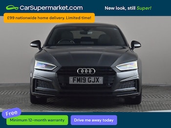 Used Audi A5 2019 for sale - 78316690: Photo