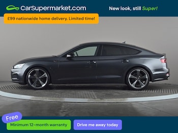 Used Audi A5 2019 for sale - 78316690: Photo