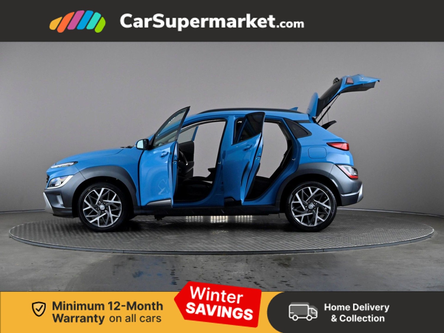 Used Hyundai KONA 2022 for sale - 77302907: Photo 10